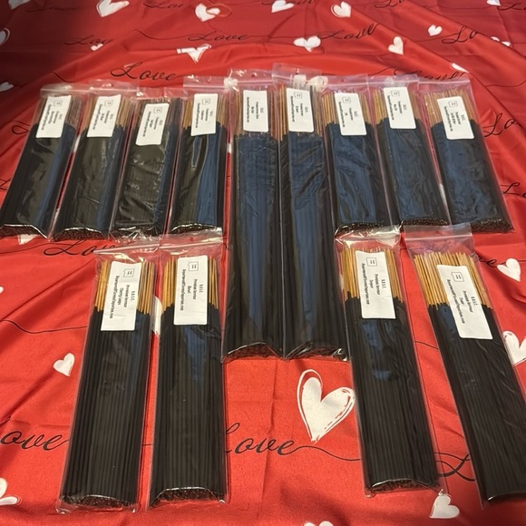 Incense for the home. Different fragrances - Picture 10 of 10